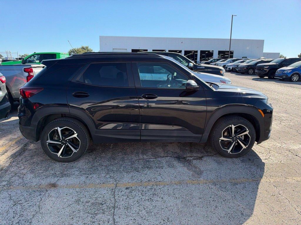 2021 Chevrolet Trailblazer RS