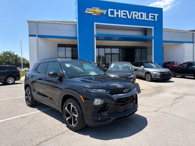 2023 Chevrolet Trailblazer RS