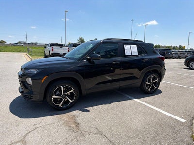 2023 Chevrolet Trailblazer RS