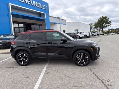 2022 Chevrolet Trailblazer RS
