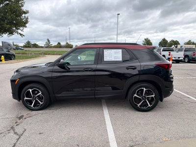 2022 Chevrolet Trailblazer RS