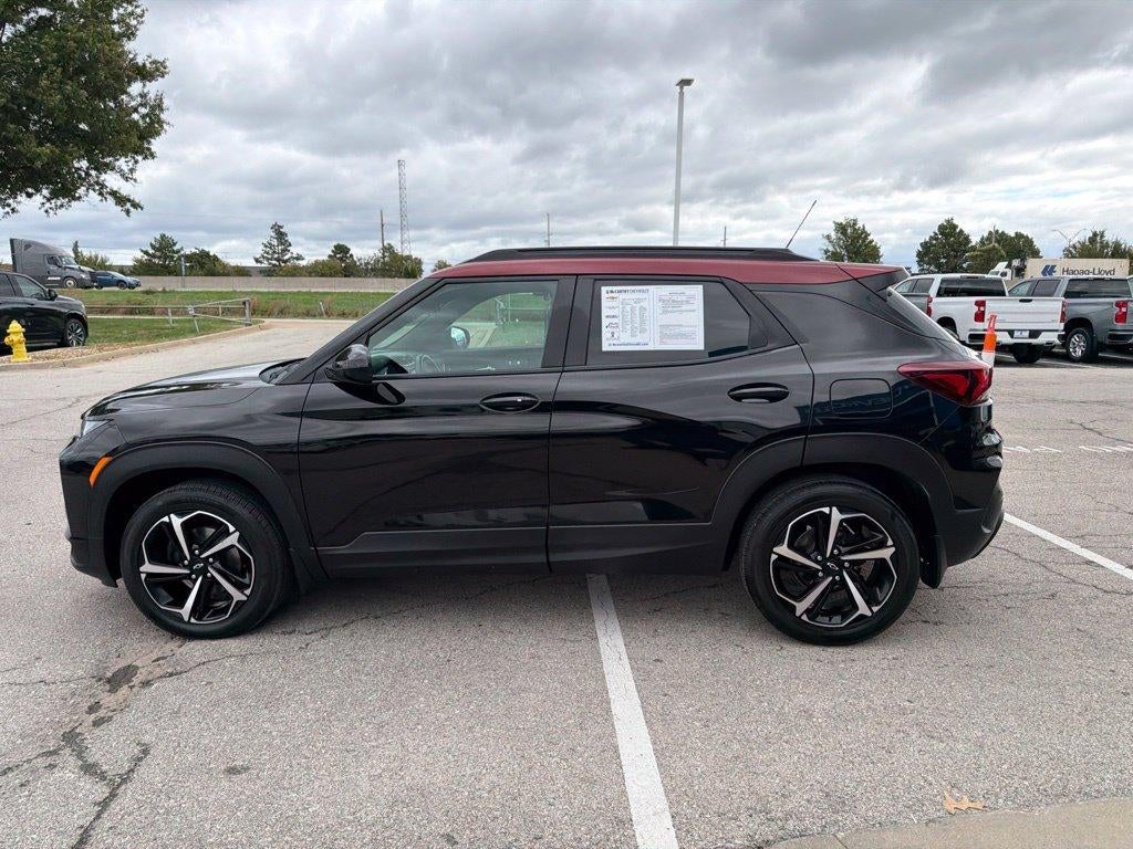 2022 Chevrolet Trailblazer RS