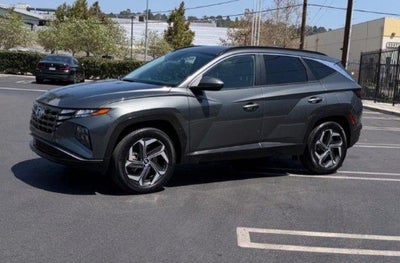 2024 Hyundai TUCSON PLUG-IN SEL