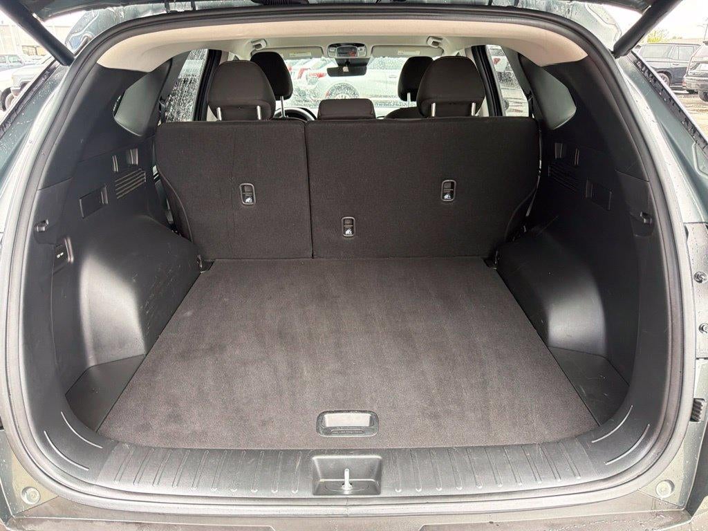2024 Hyundai TUCSON PLUG-IN HYBRID SEL