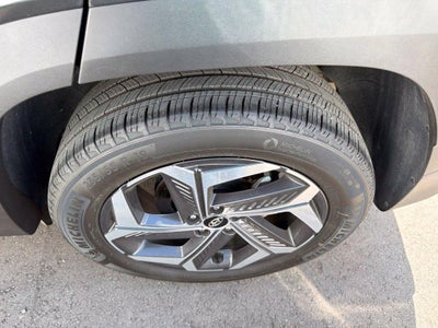 2024 Hyundai TUCSON PLUG-IN HYBRID SEL