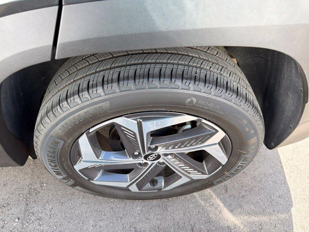 2024 Hyundai TUCSON PLUG-IN HYBRID SEL
