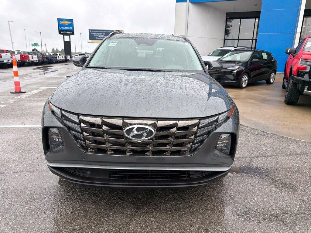 2024 Hyundai TUCSON PLUG-IN HYBRID SEL