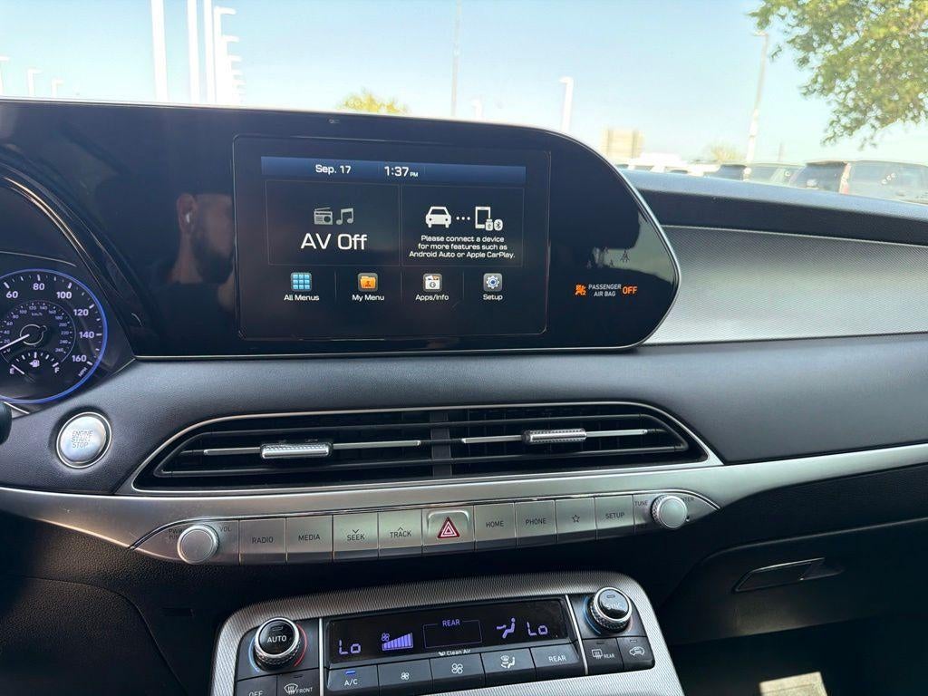 2020 Hyundai PALISADE SEL
