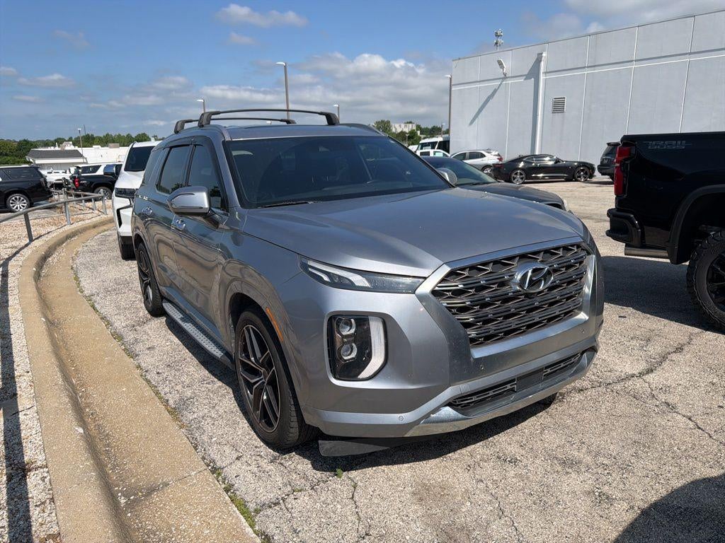 2020 Hyundai PALISADE Limited