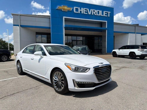 2019 Genesis G90 5.0 Ultimate