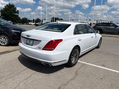 2019 Genesis G90 5.0 Ultimate