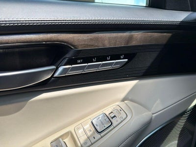 2019 Genesis G90 5.0 Ultimate