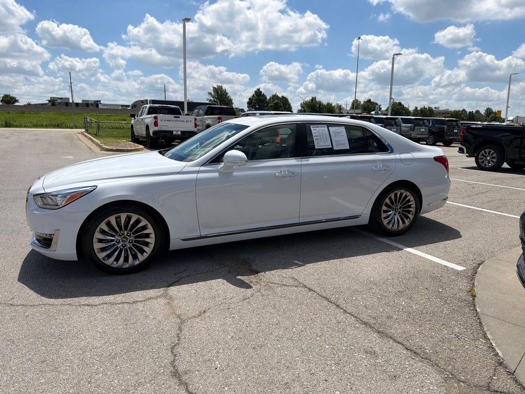 2019 Genesis G90 5.0 Ultimate