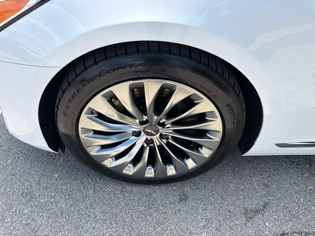2019 Genesis G90 5.0 Ultimate