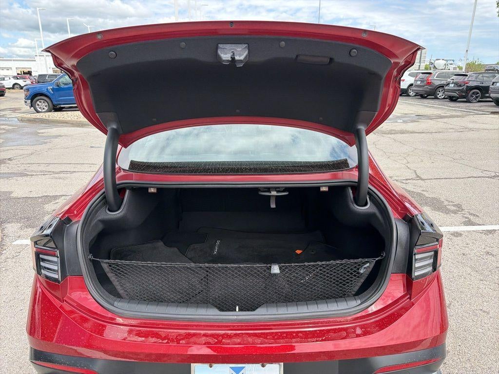 2024 Hyundai SONATA N Line