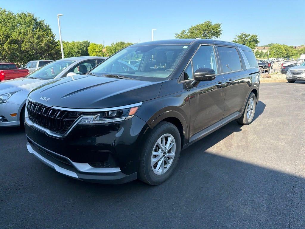 2024 Kia Carnival LX Seat Package