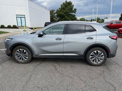 2025 Buick Envision Preferred