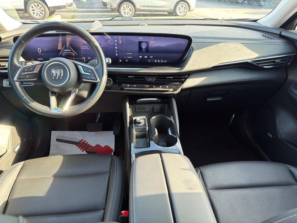 2024 Buick Envision Preferred