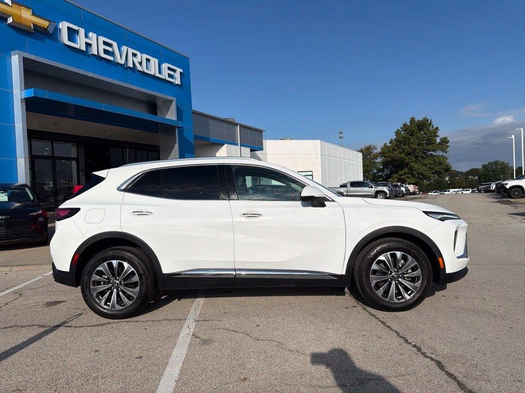 2024 Buick Envision Preferred