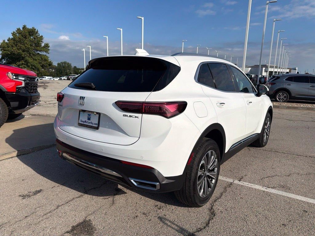 2024 Buick Envision Preferred