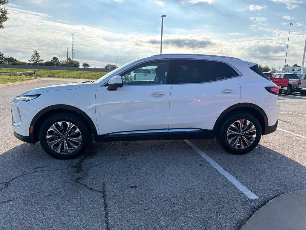 2024 Buick Envision Preferred