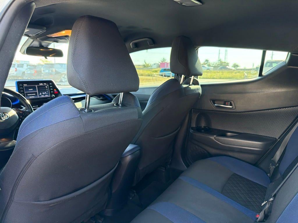 2021 Toyota C-HR XLE