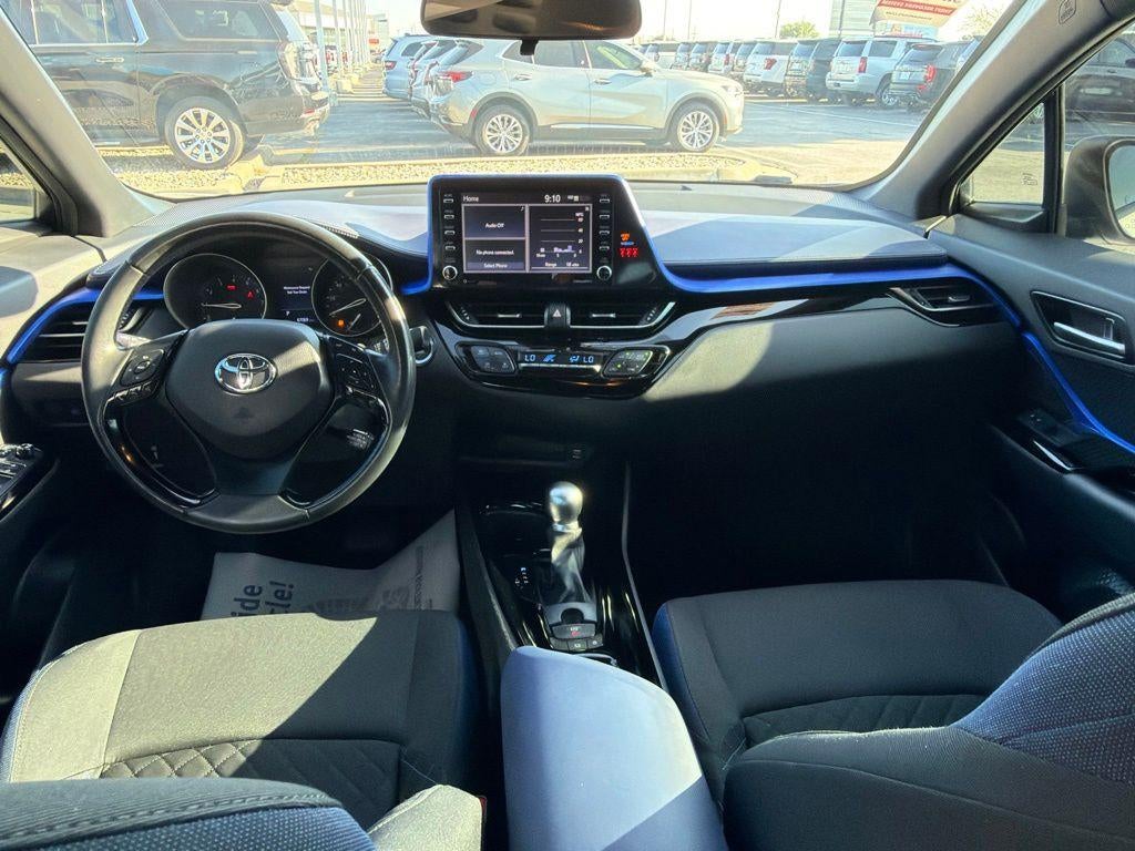 2021 Toyota C-HR XLE