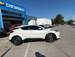 2021 Toyota C-HR XLE