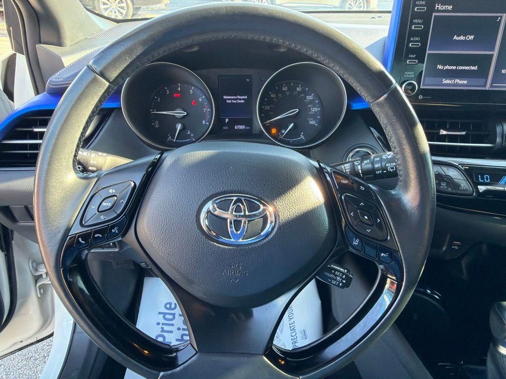 2021 Toyota C-HR XLE