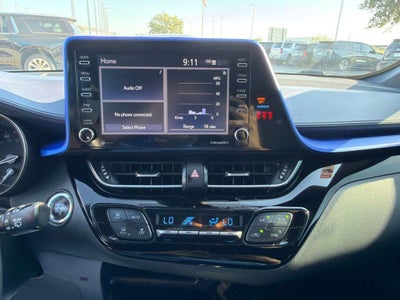 2021 Toyota C-HR XLE