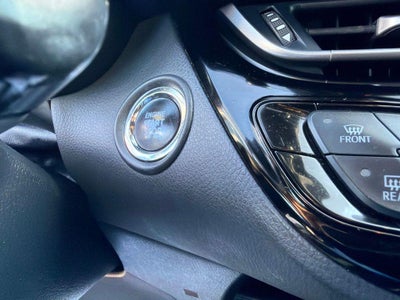 2021 Toyota C-HR XLE