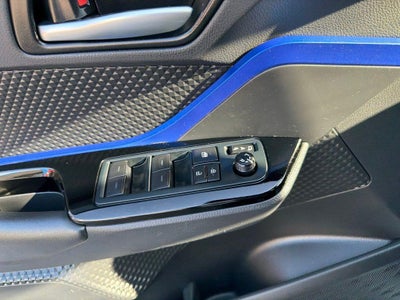 2021 Toyota C-HR XLE