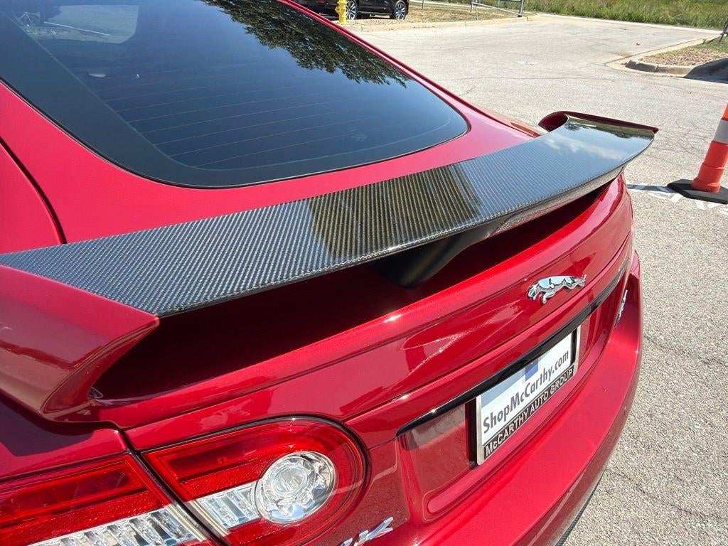 2012 Jaguar XK XKR-S