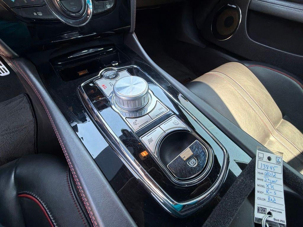 2012 Jaguar XK XKR-S