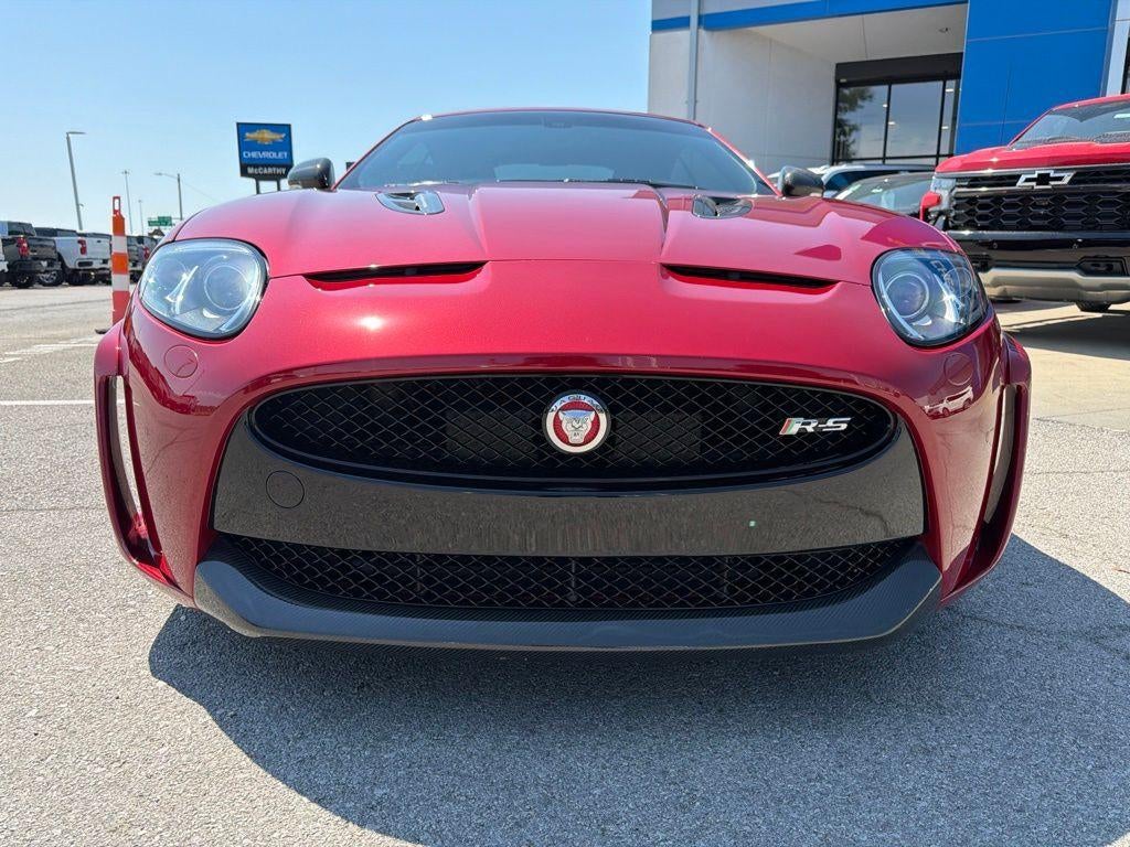 2012 Jaguar XK XKR-S