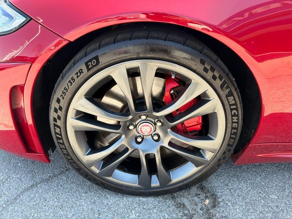2012 Jaguar XK XKR-S