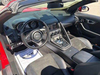 2014 Jaguar F-TYPE Base