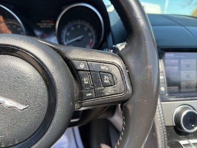 2014 Jaguar F-TYPE Base