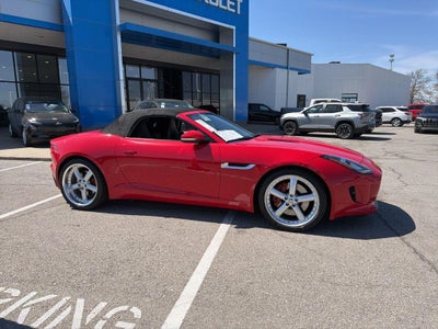 2014 Jaguar F-TYPE Base