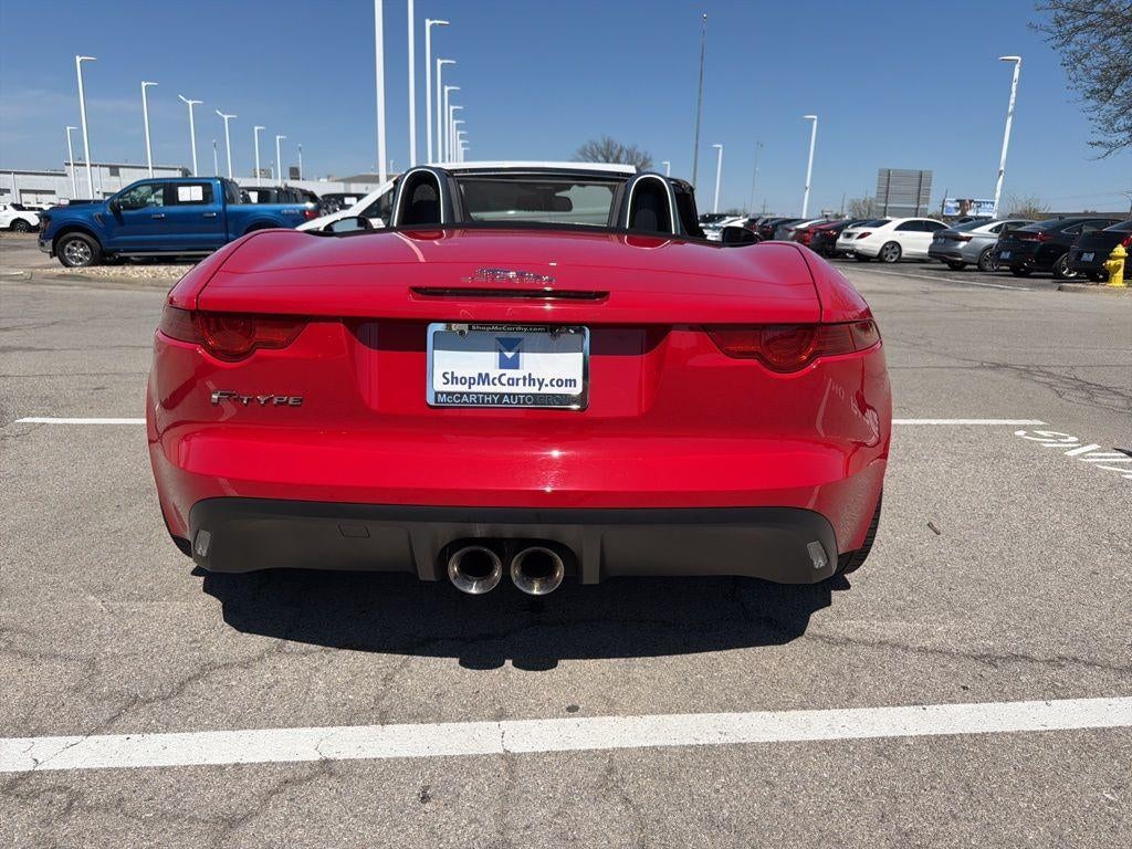 2014 Jaguar F-TYPE Base