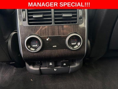 2019 Land Rover Range Rover Sport Supercharged