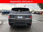 2019 Land Rover Range Rover Sport Supercharged