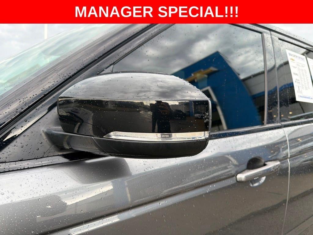 2019 Land Rover Range Rover Sport Supercharged