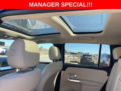 2022 Mercedes-Benz GLB GLB 250