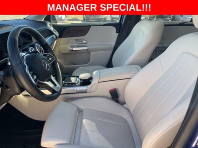 2022 Mercedes-Benz GLB GLB 250