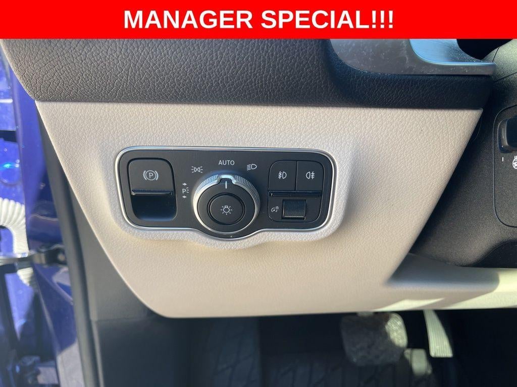 2022 Mercedes-Benz GLB GLB 250