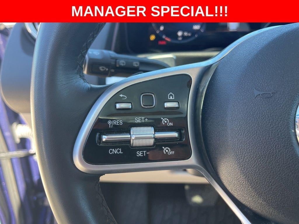 2022 Mercedes-Benz GLB GLB 250