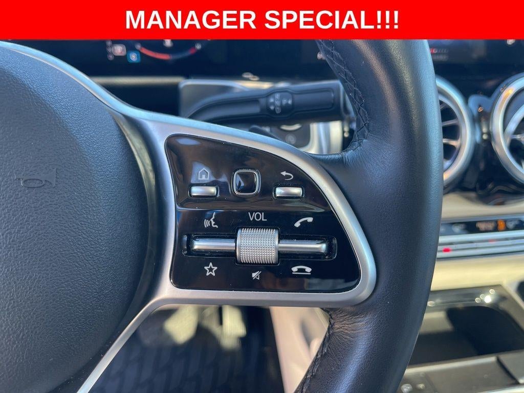 2022 Mercedes-Benz GLB GLB 250