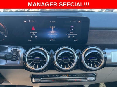 2022 Mercedes-Benz GLB GLB 250