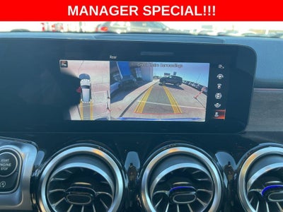 2022 Mercedes-Benz GLB GLB 250